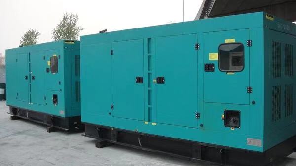 卢龙幼儿园备用发电机供